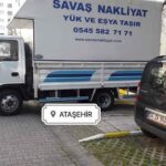 İstanbul Savaş Nakliyat 2